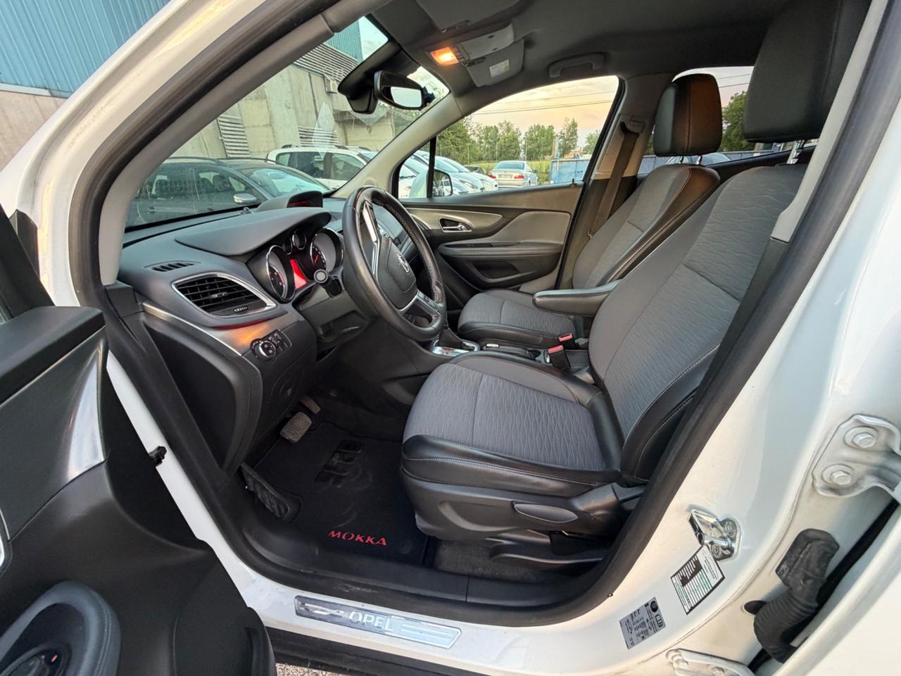 Opel Mokka 1.7 CDTI Ecotec 130CV 4x2 aut. Ego