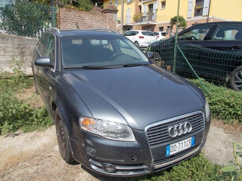 Audi A4 A4 1.9 TDI Avant 338.7575187 MASSARI MARCO