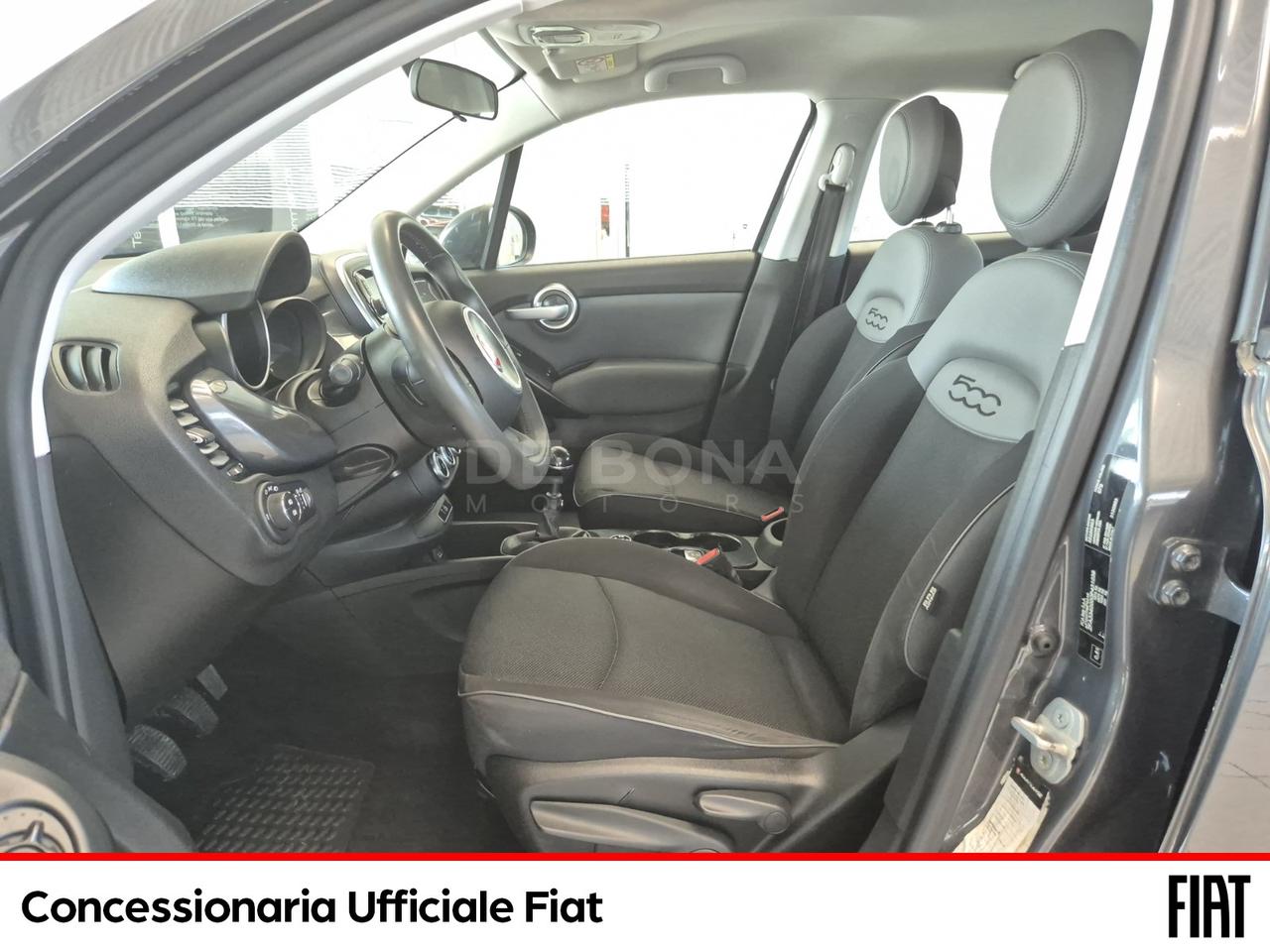 Fiat 500X 1.3 mjt popstar 4x2 95cv