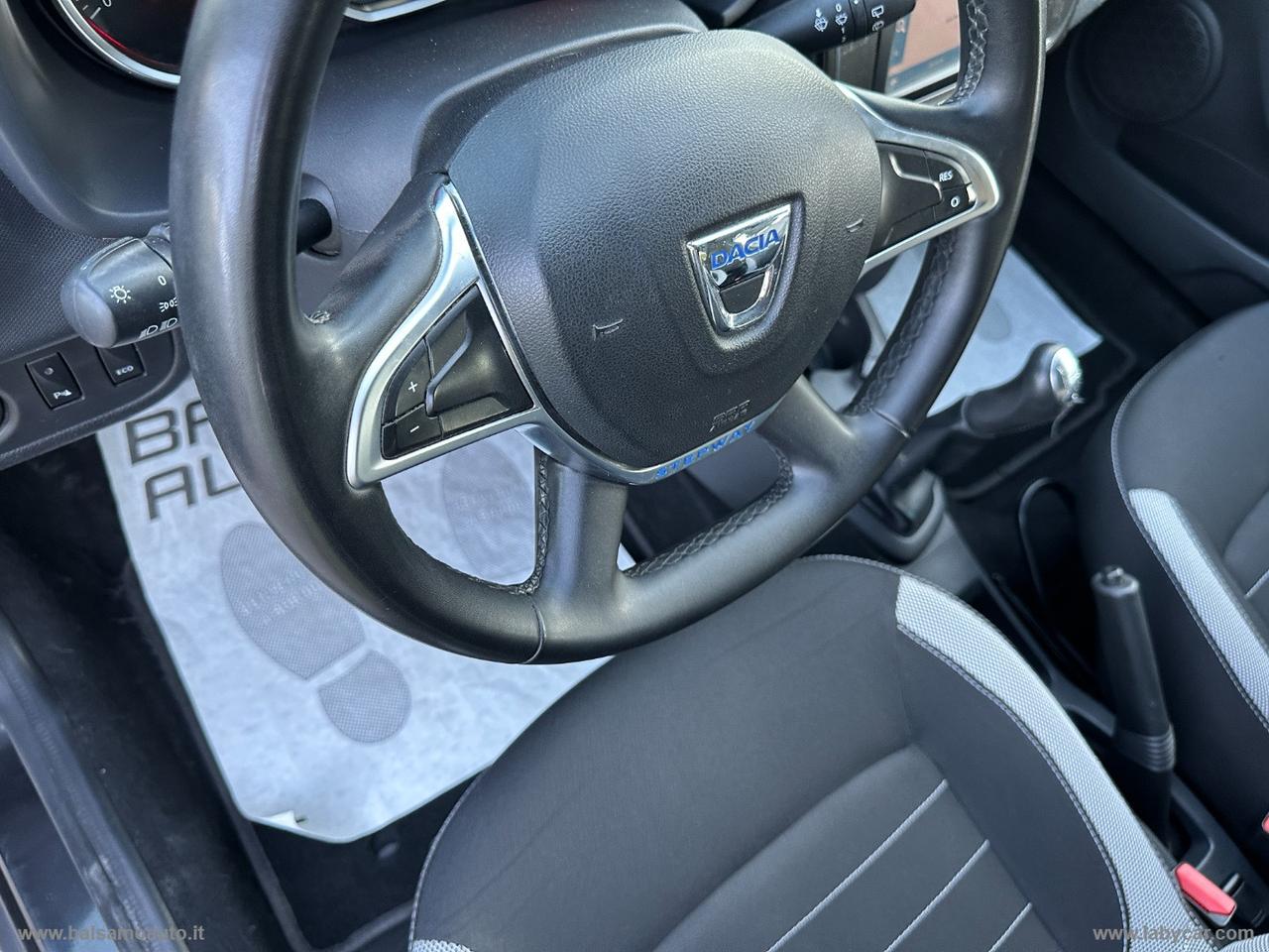DACIA Sandero Stepway 0.9 TCe 12V T-GPL 90 S&S