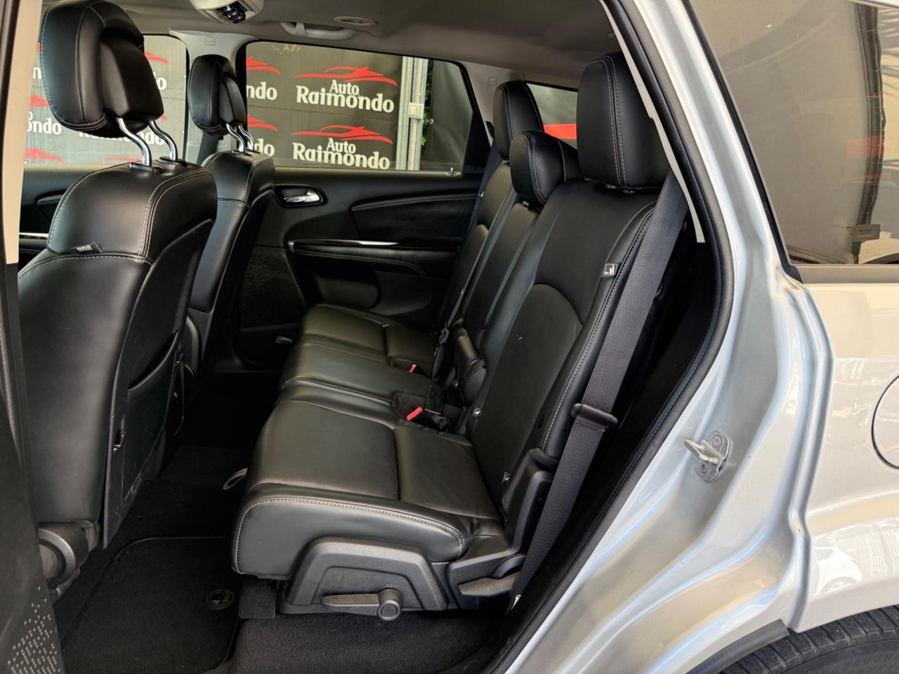 Fiat Freemont 2.0 Multijet 140 CV Lounge