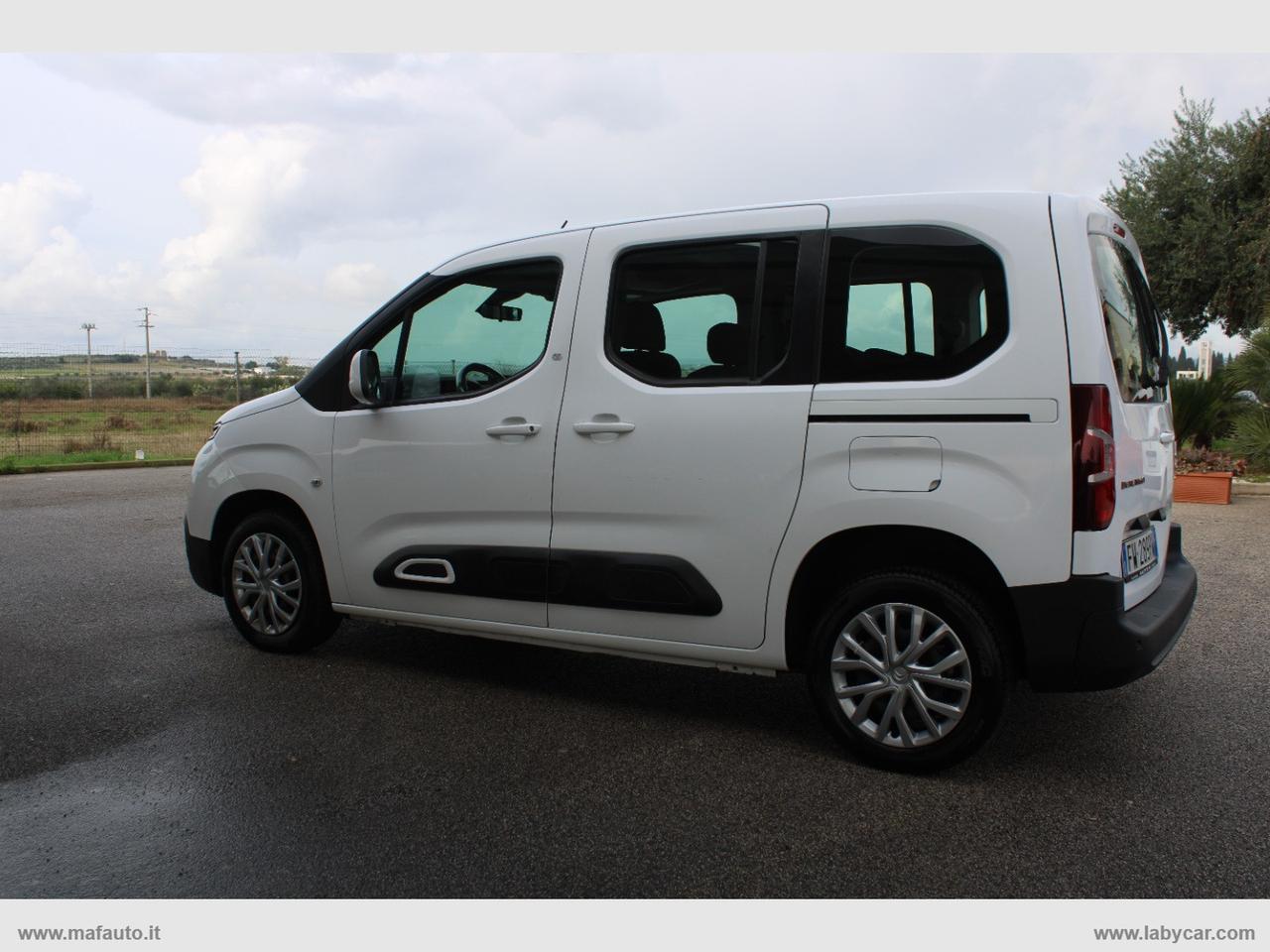 Berlingo BlueHDi 100 N1 M Feel