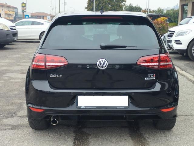 VOLKSWAGEN Golf 1.6TDI DSG R-Line AppConnect PDC OTTIME CONDIZIONI