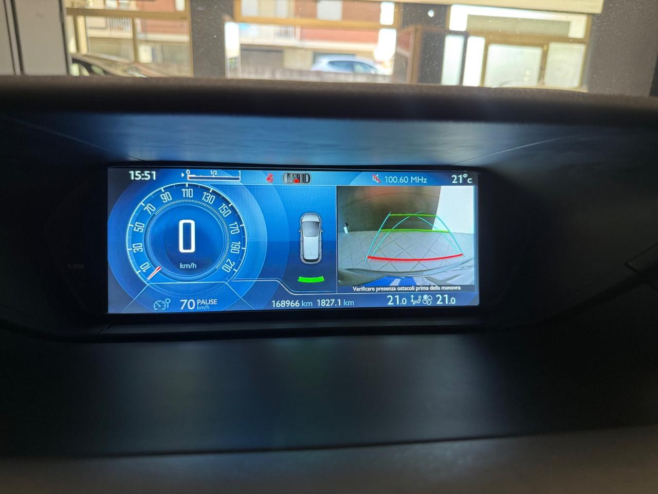 Citroen C4 Picasso 1.6 e-HDi 115 Seduction