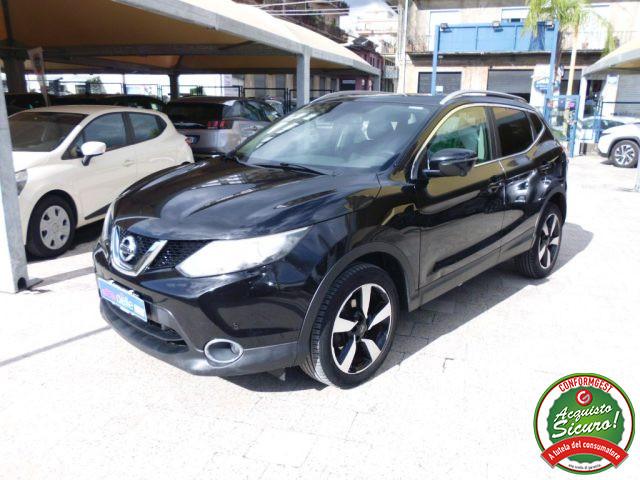 NISSAN Qashqai 1.5 dCi N-Connecta