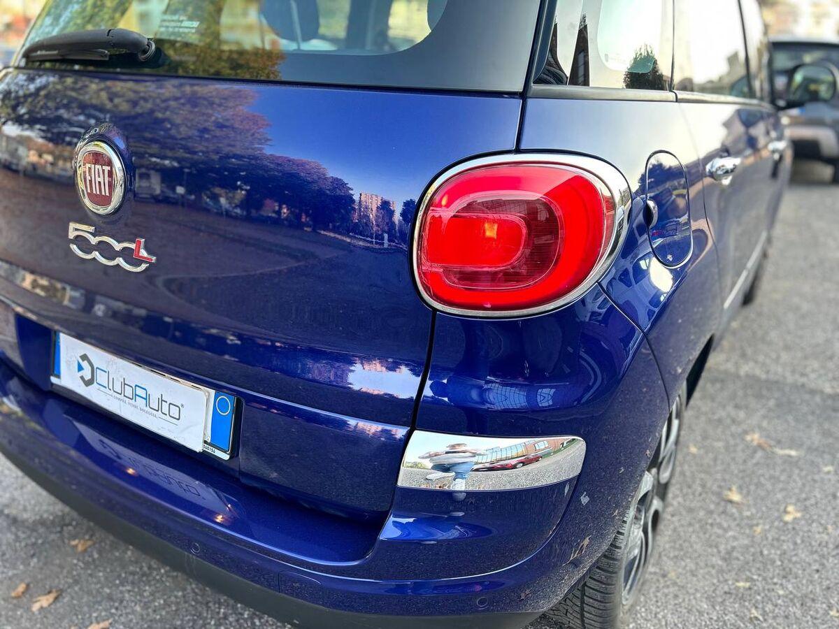 Fiat 500 L 1.4 tjt Trekking 120cv