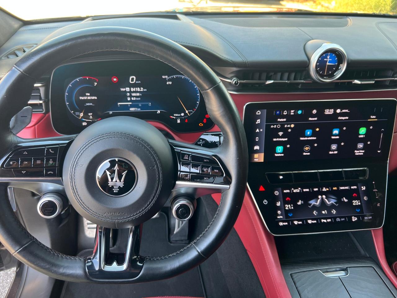 Maserati Grecale MHEV 330 CV AWD Modena