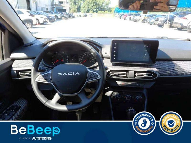 Dacia Sandero STREETWAY 1.0 SCE EXPRESSION 65CV