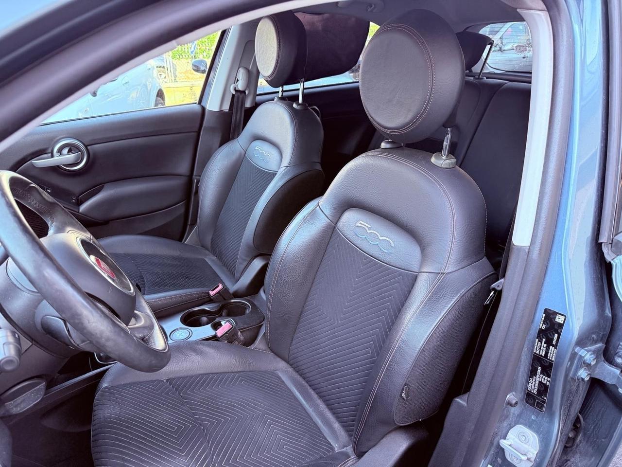 Fiat 500X 1.4 T-Jet 120 CV GPL Lounge