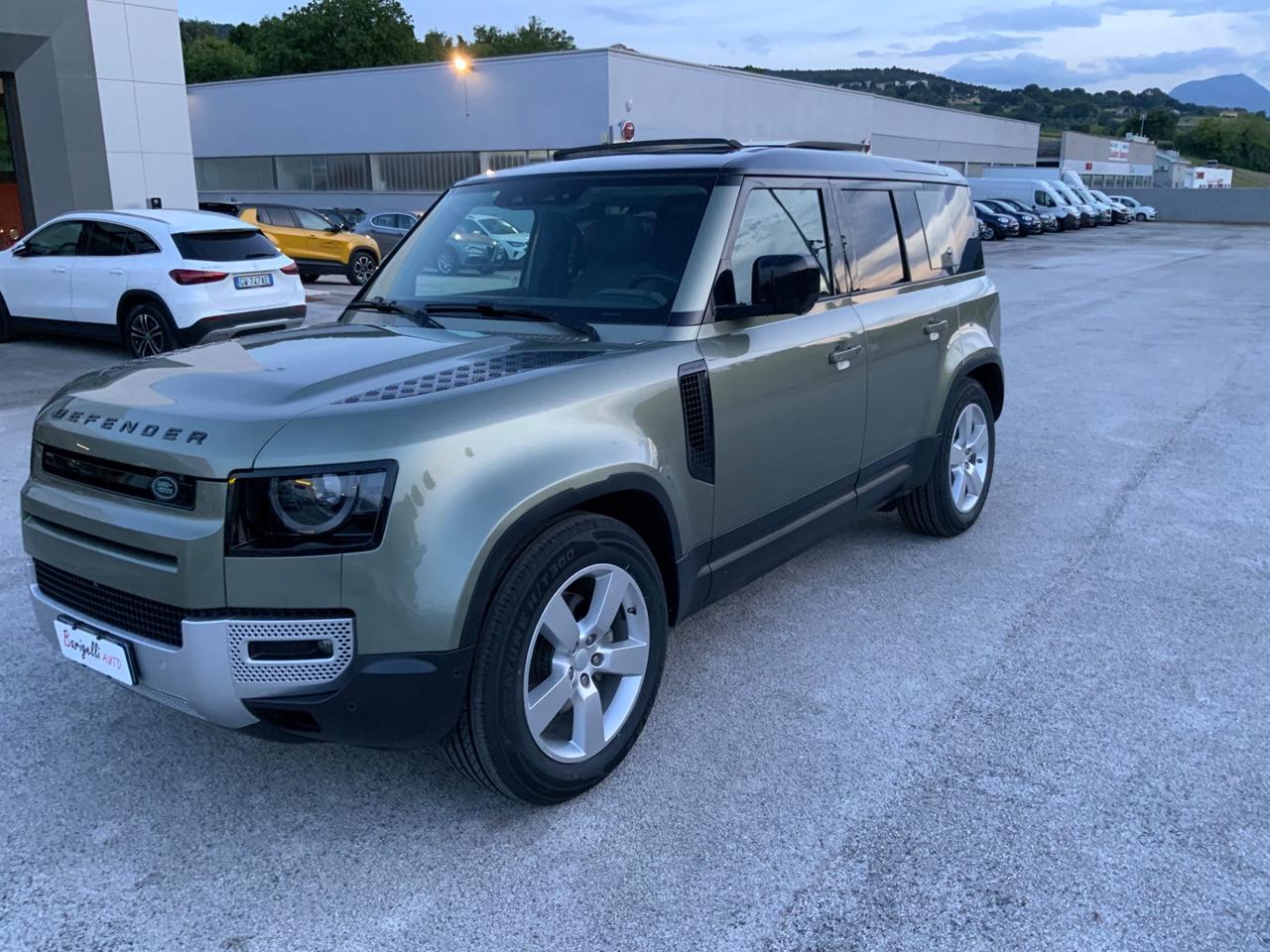 Land Rover Defender 110 2.0 SD4 240CV AWD Auto First Edition TETTO.7 POSTI.