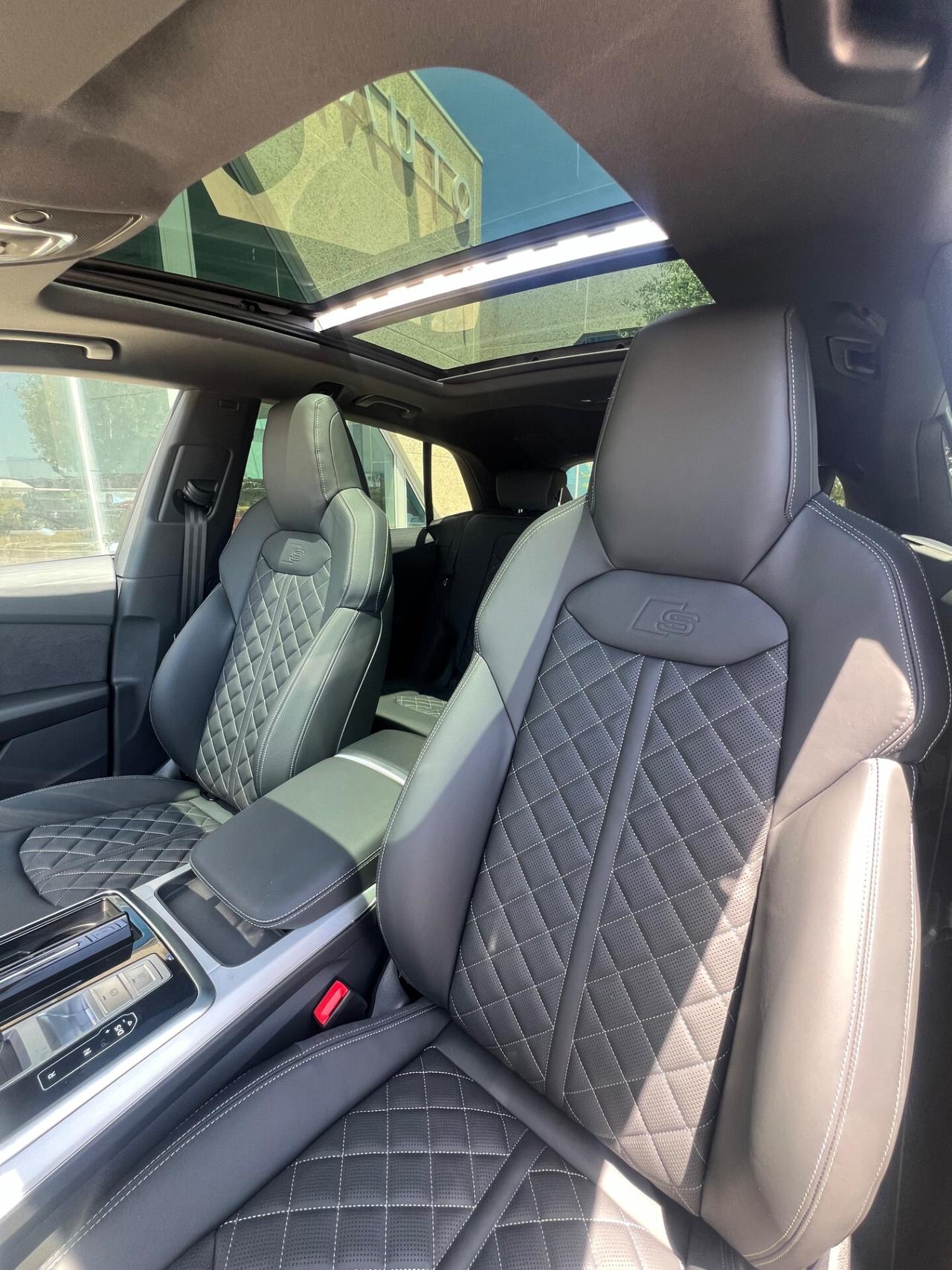 Audi Q8 SUV TDI quattro 286Cv tiptronic S line edition Possibilità noleggio no scoring