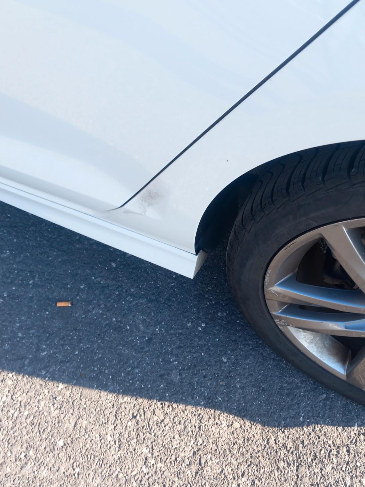 Volkswagen Golf 2.0 TDI 5p. Highline BlueMotion Technology