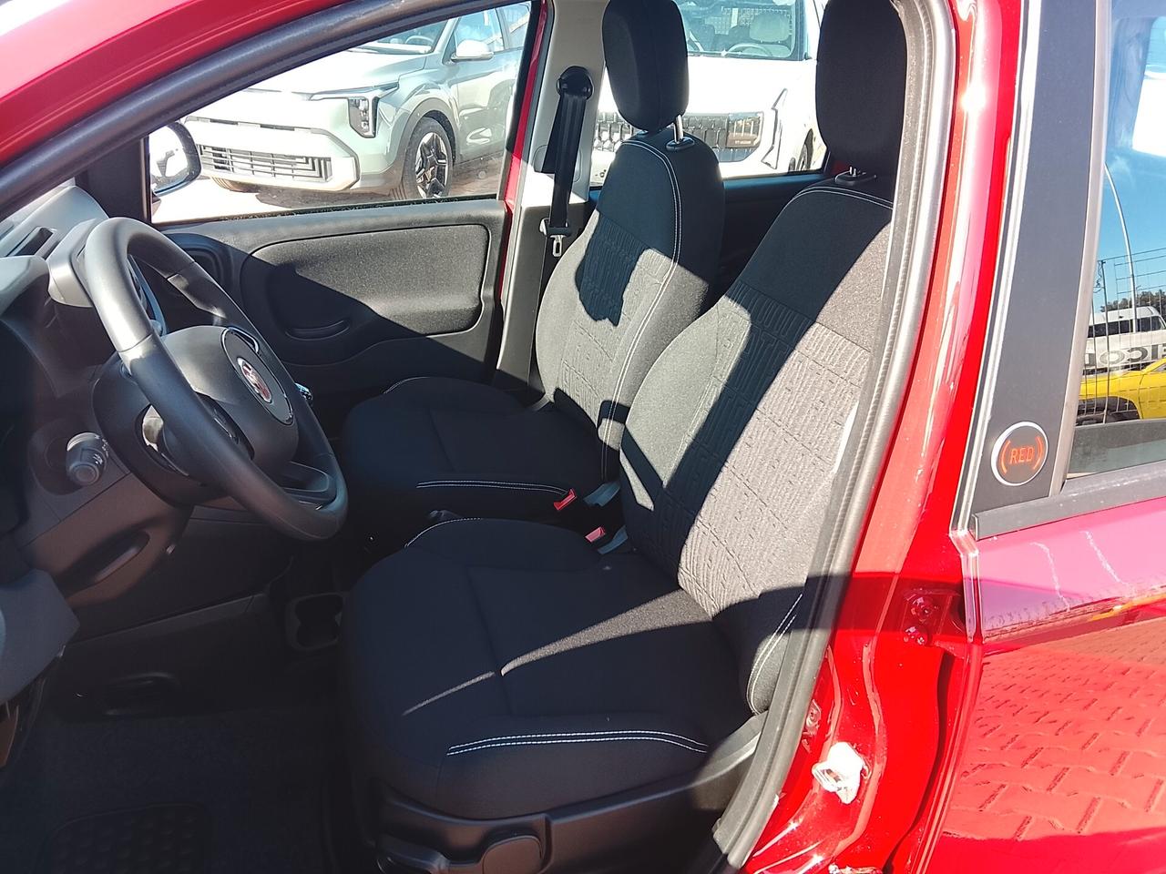 Fiat Panda 1.0 FireFly S&S Hybrid Icon