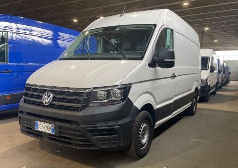 Volkswagen Crafter 3.0 2.0 TDI CV L3H3