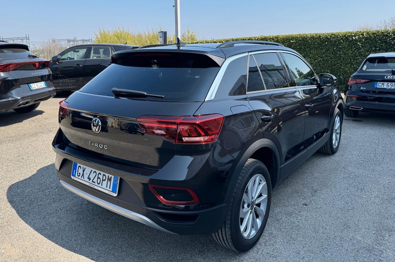 Volkswagen T-Roc 1.0 tsi Edition Plus 115cv / NO VINCOLI