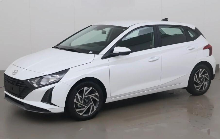Hyundai i20 1.2 MPI MT GPL Connectline