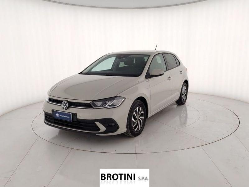 Volkswagen Polo 1.0 TSI Life