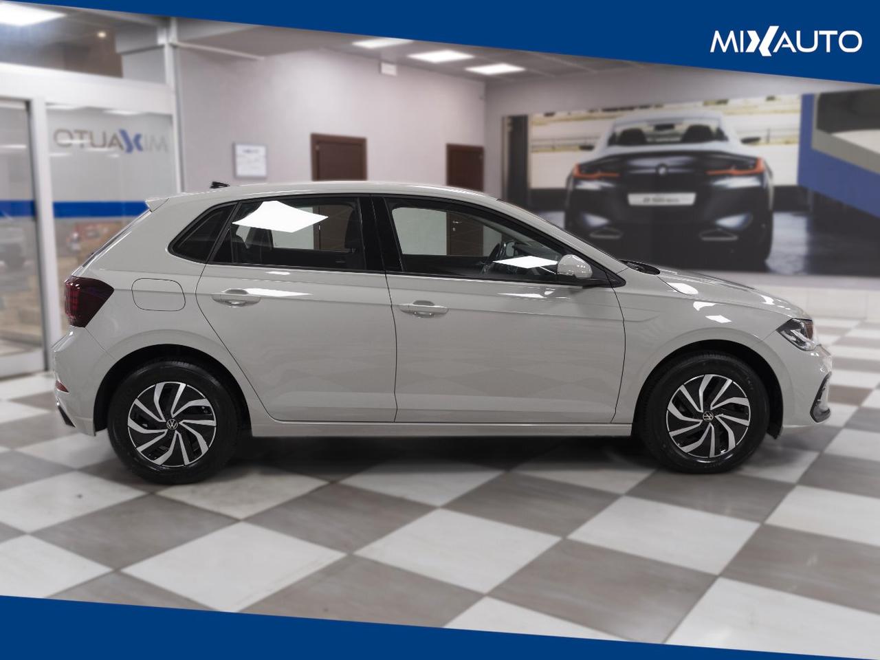 Volkswagen Polo 1.0 TSI Life 95CV