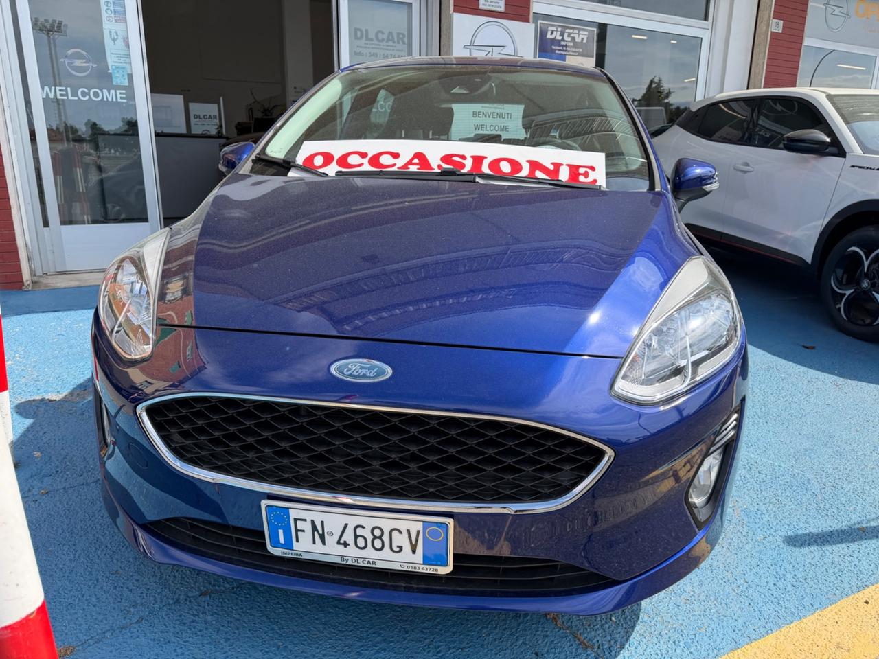 Ford Fiesta 1.1 5 porte Plus