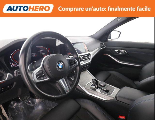 BMW 320 d 48V Touring Msport