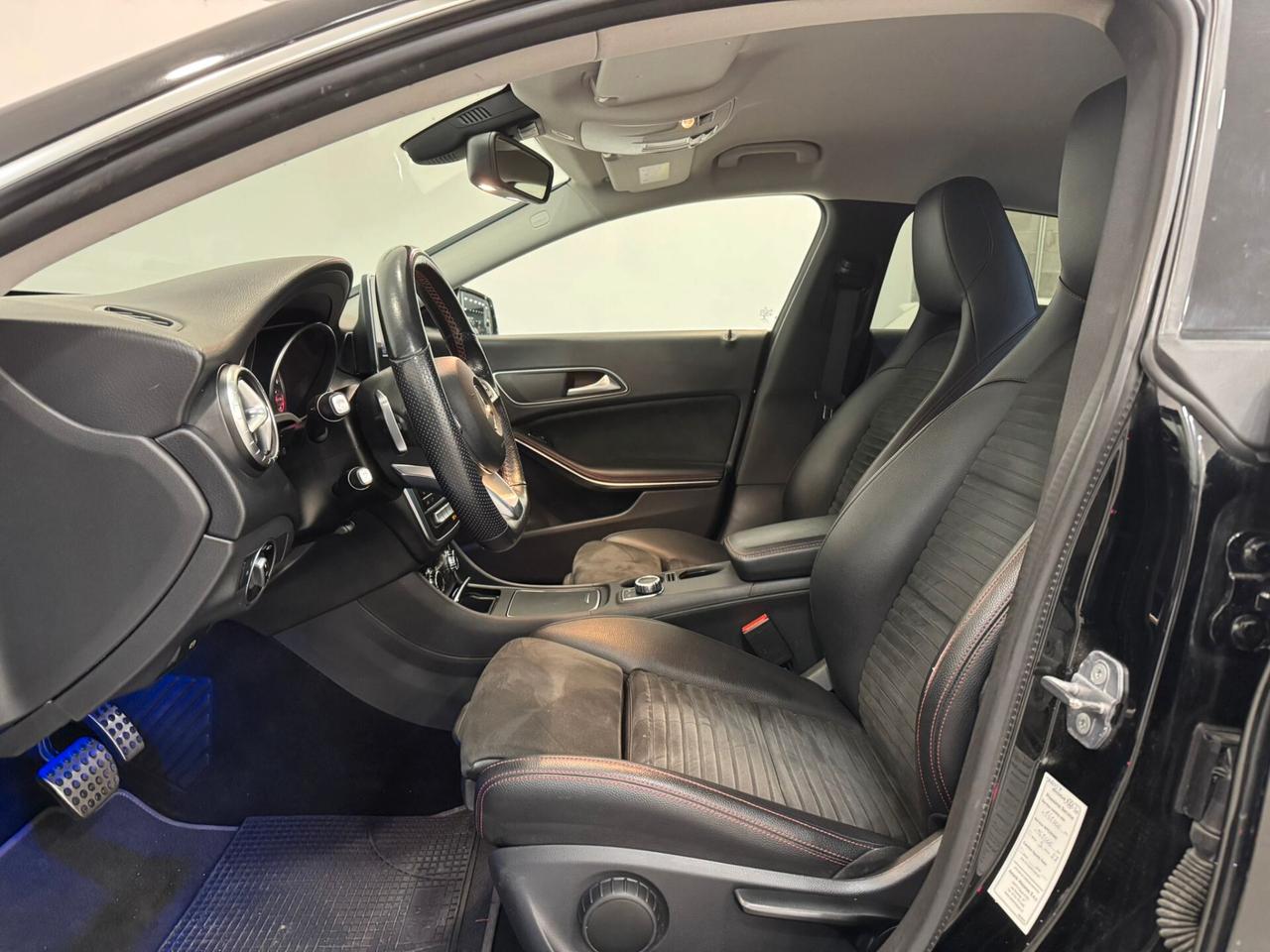 Mercedes-benz CLA 200 d S.W. 4Matic Automatic Premium