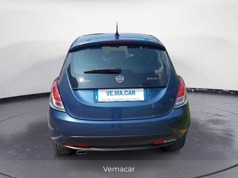 Lancia Ypsilon 1.0 FFly 5 porte S&S Hybrid Gold-SOLO KM 54900-NEOP!