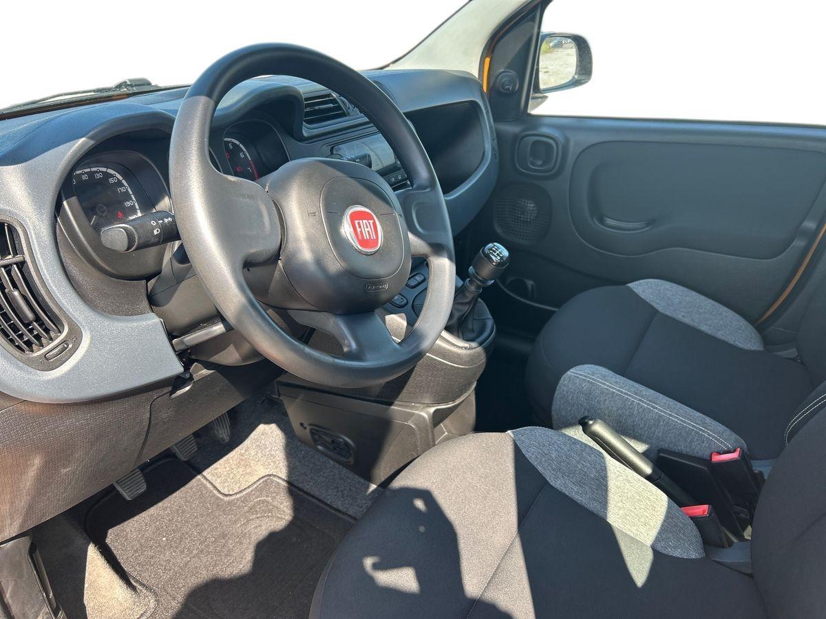 FIAT Panda III 2016 - Panda 1.0 hybrid Easy s&s 70cv