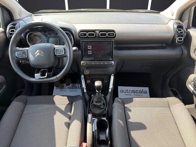 CITROEN C3 Aircross PureTech 110 S&S Shine