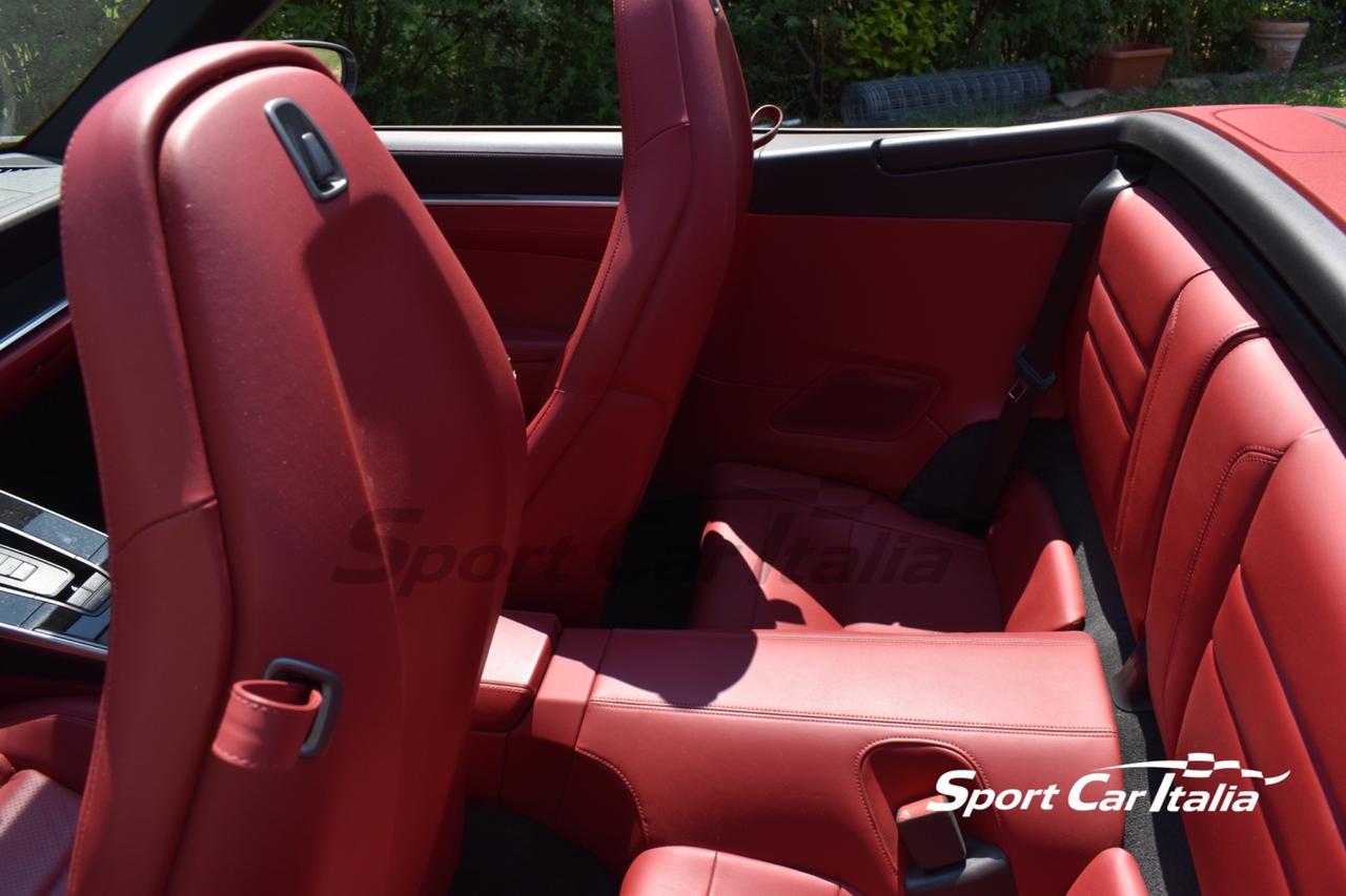 Porsche 911 Carrera 4S