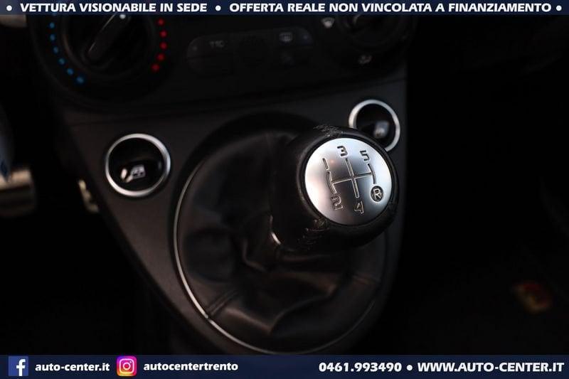 Abarth 595 1.4 T-Jet 145CV BIANCO PERLA