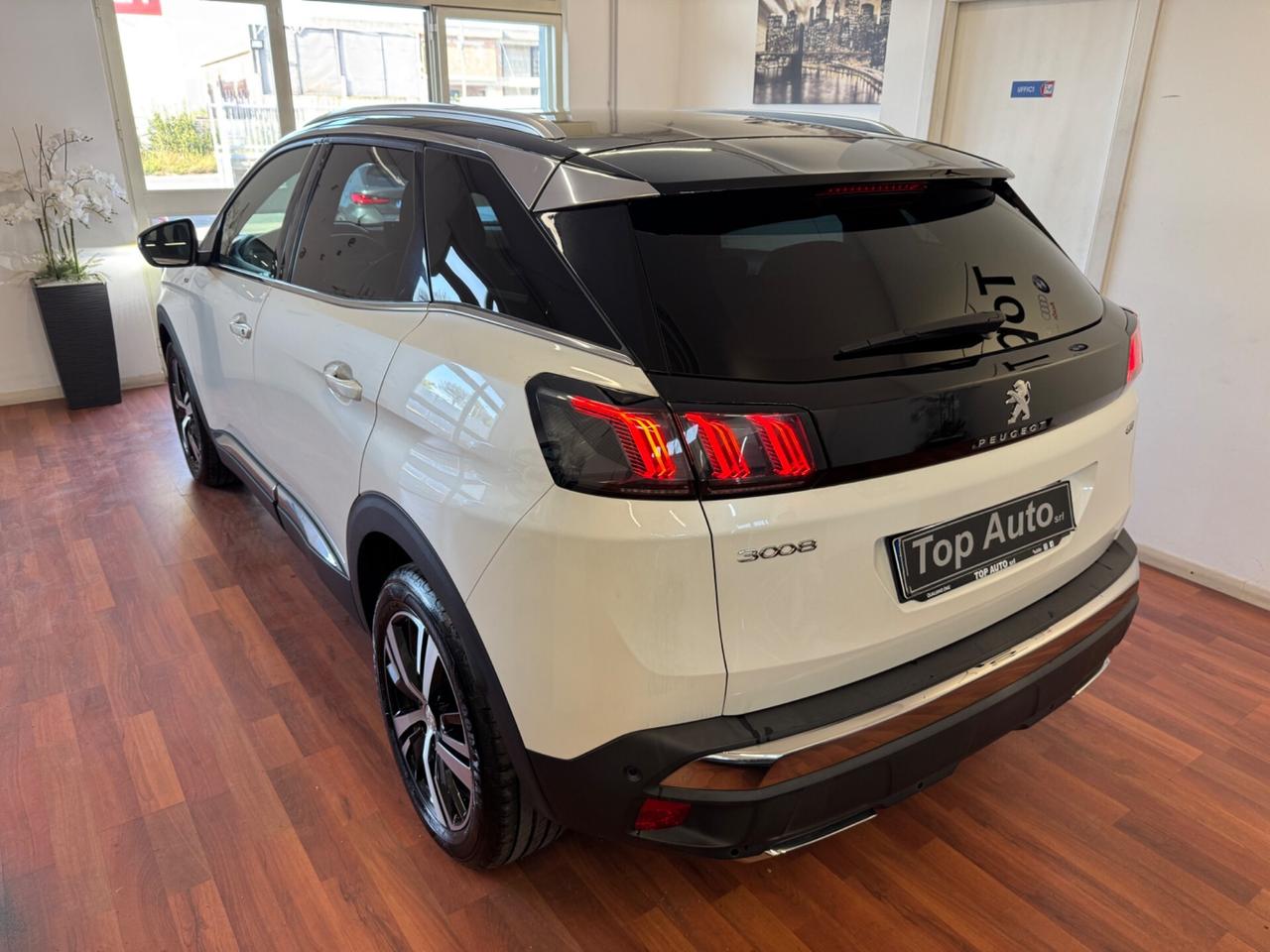 PEUGEOT 3008 BlueHDi 130 S&S AUT. GT PACK - MY22