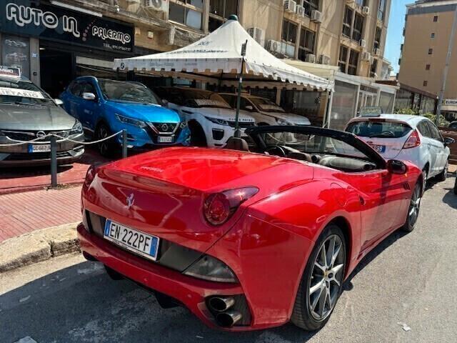 Ferrari California aspirato Anche permuta