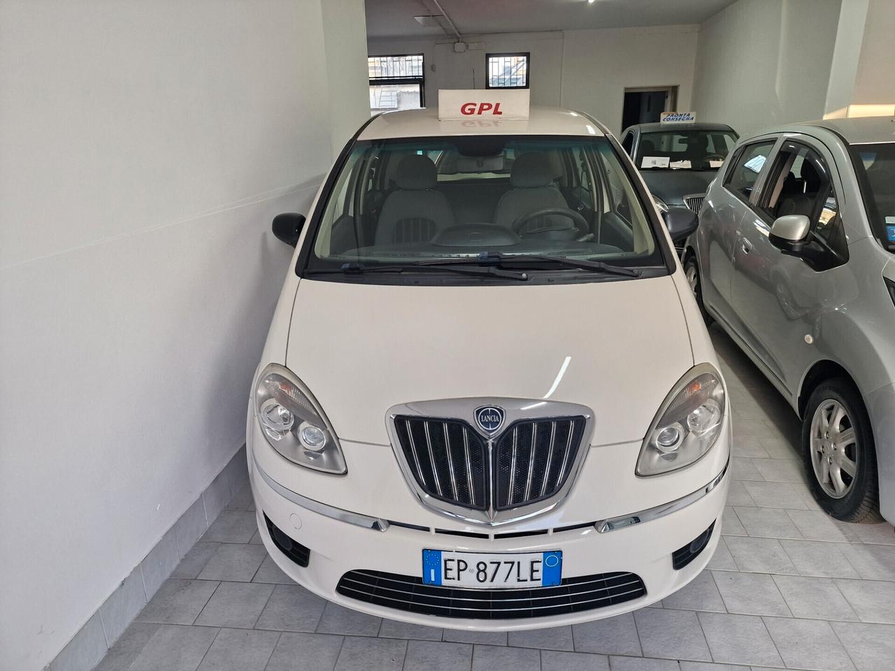 Lancia MUSA 1.4 8V GPL CASA MADRE