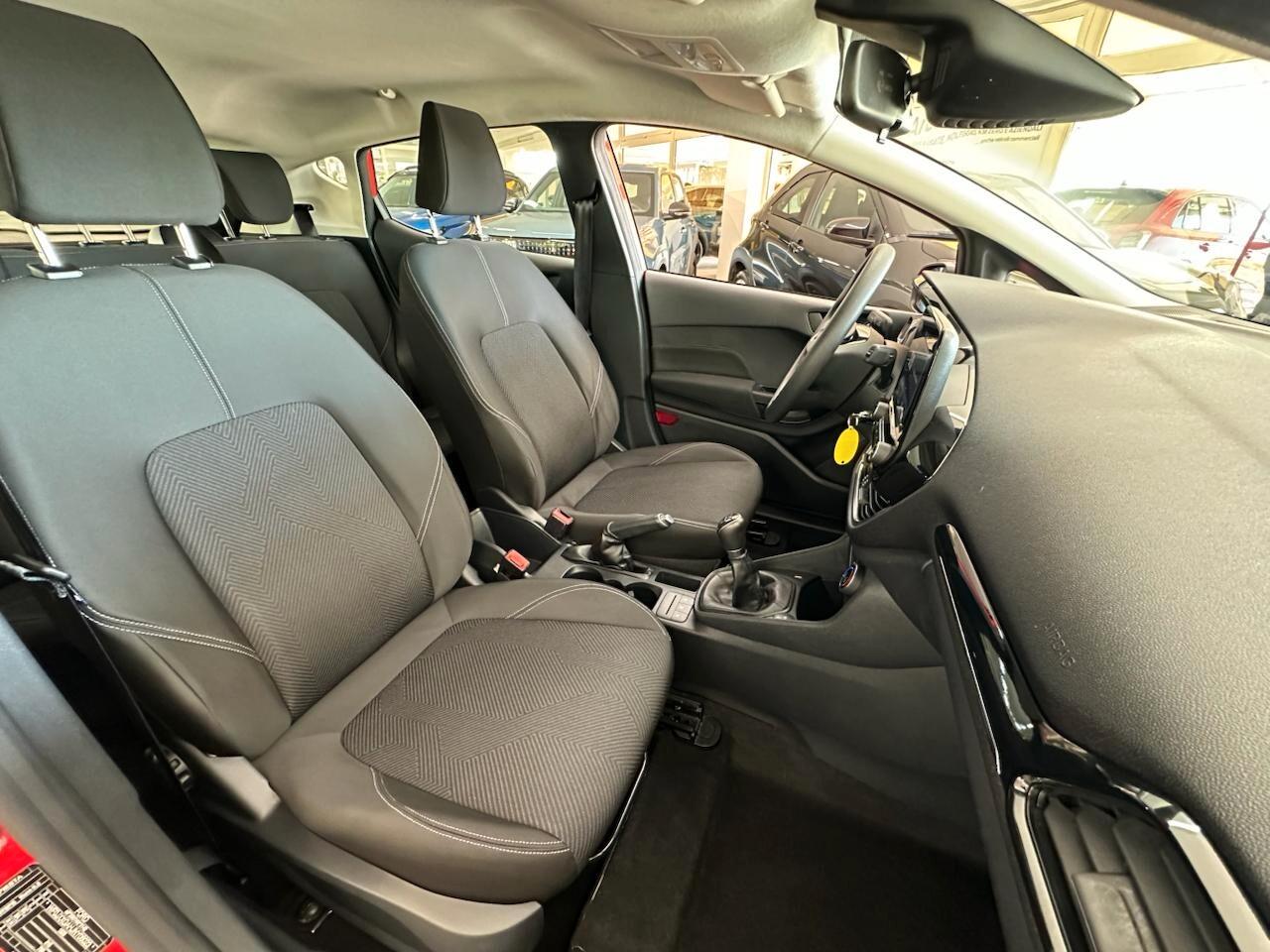 Ford EcoSport 1.0 EcoBoost 125 CV Start&Stop Titanium