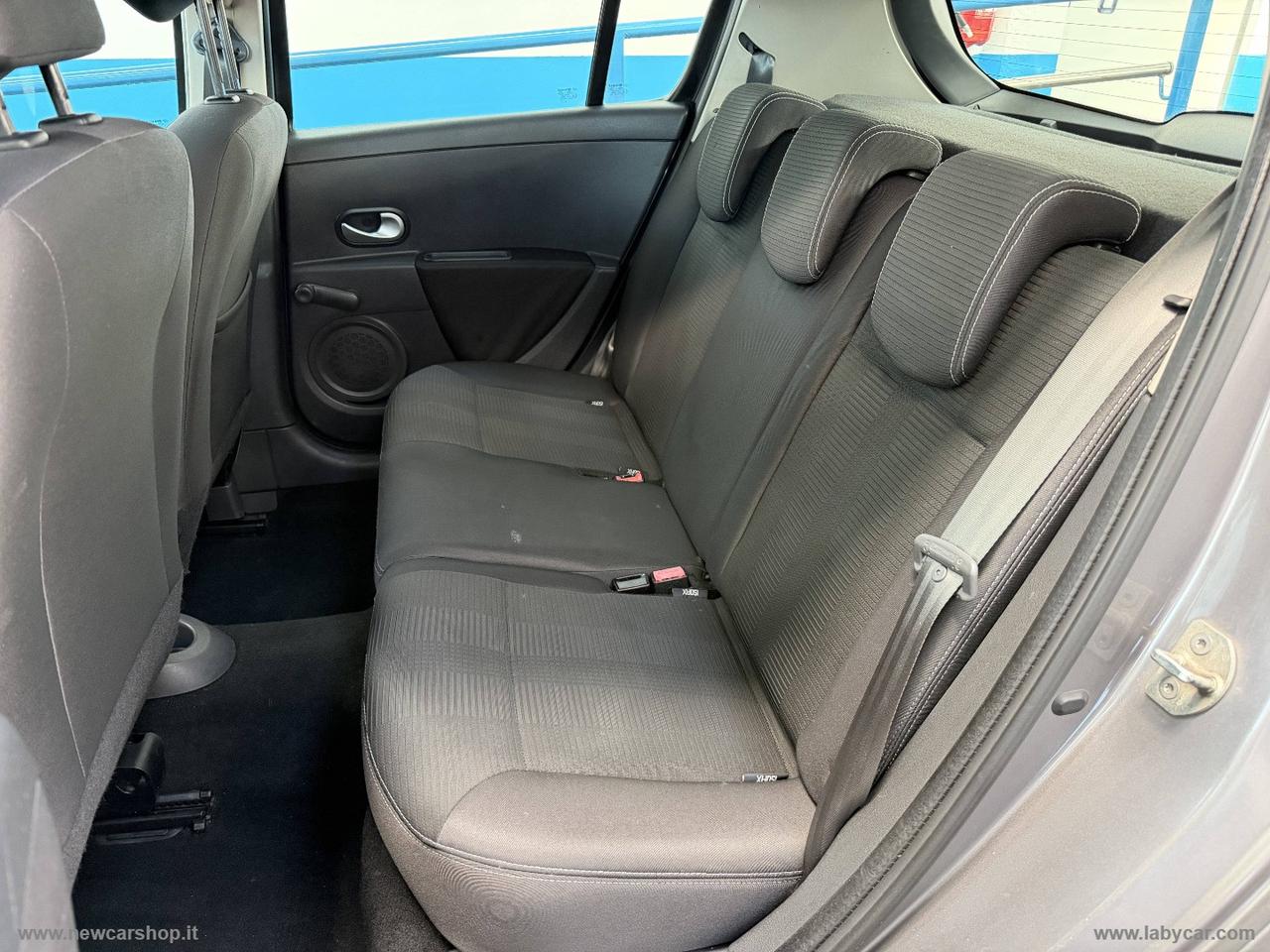 RENAULT Clio 1.2 5p. Luxe NEOPATENTATI