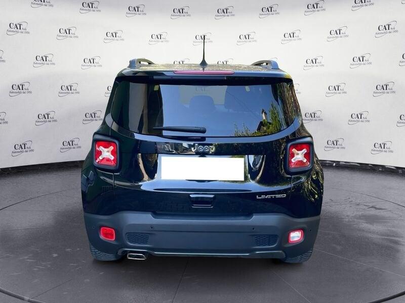 Jeep Renegade 1.6 MJ Longitude (prezzo reale)