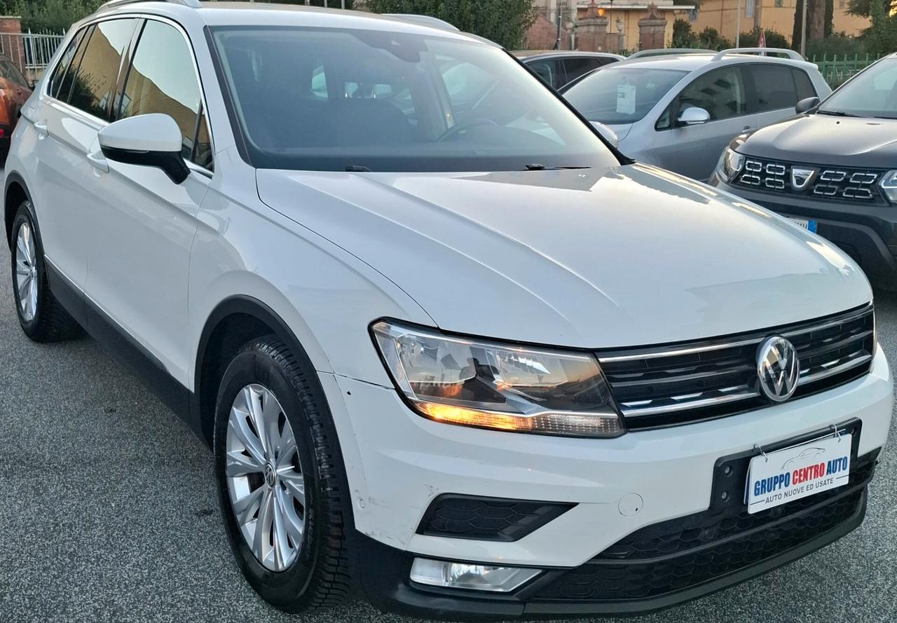 Volkswagen Tiguan 2.0 TDI BMT - 2017