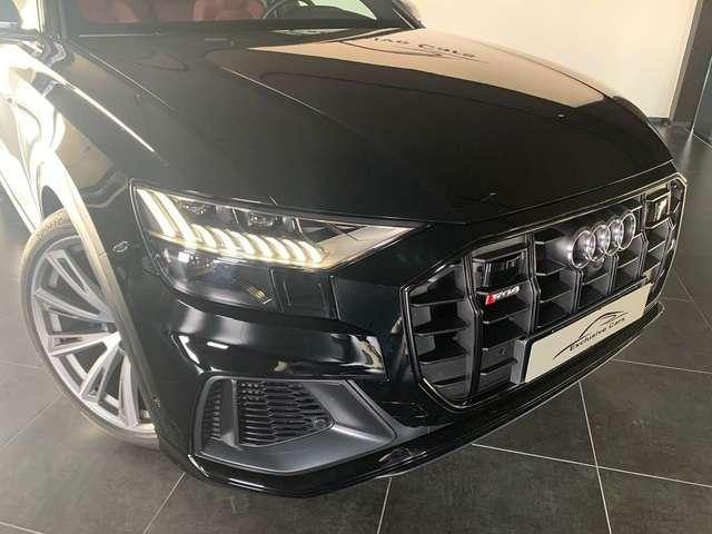 Audi SQ8 SQ8 4.0 V8 tdi mhev Sport Attitude quattro tip.