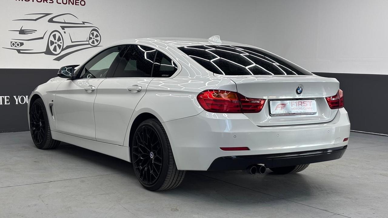 Bmw 430 430d xDrive Gran Coupé Msport