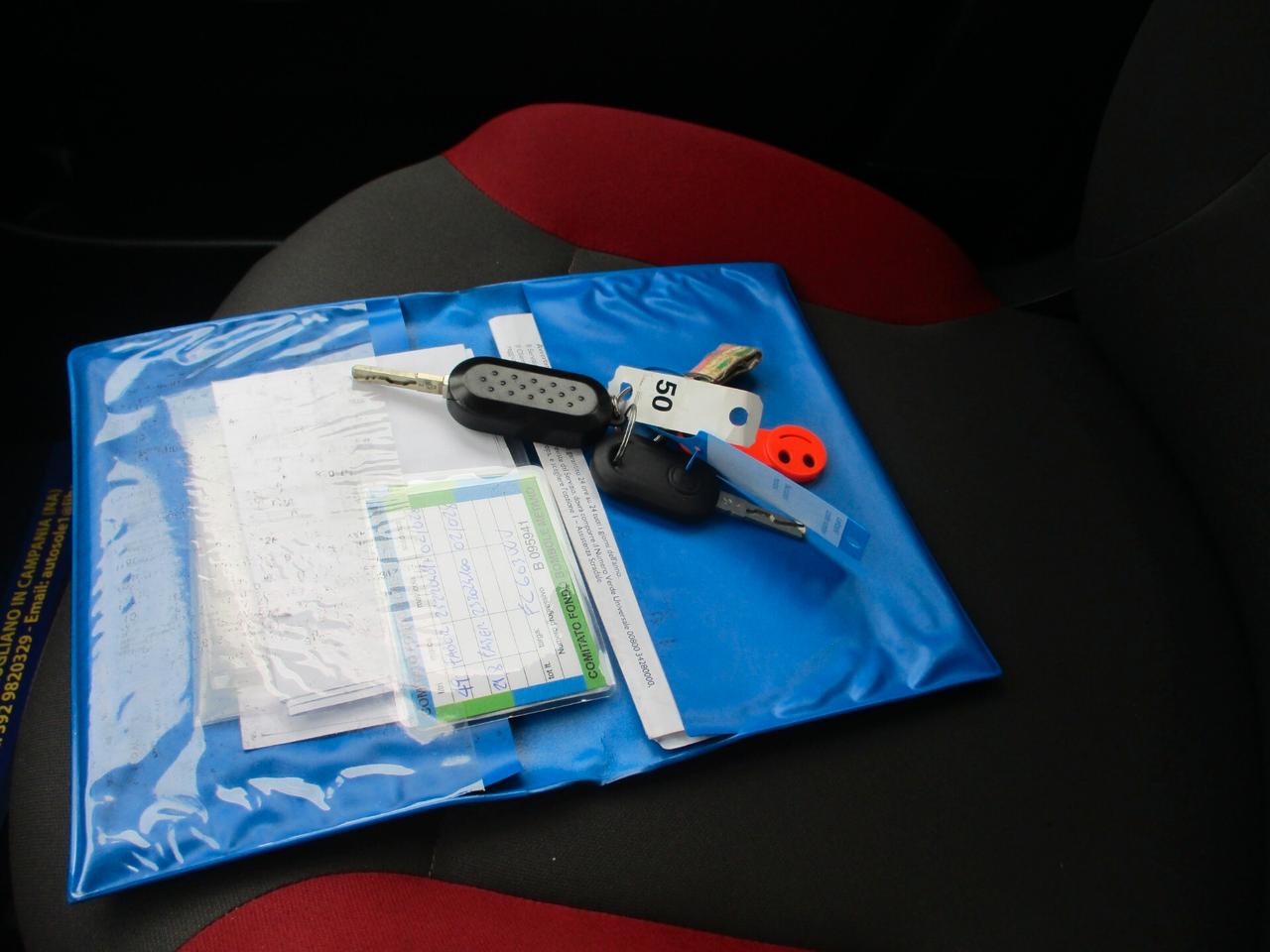 Fiat Panda 0.9 TWIN AIR NATURAL POWER METANO 95000 KM