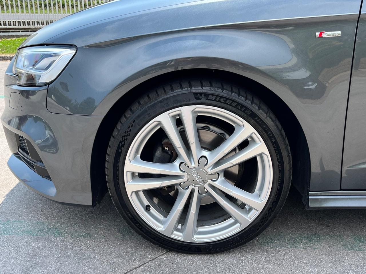 Audi A3 SPB 2.0 TDI S tronic