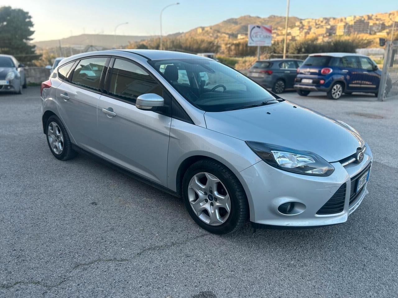 Ford Focus 1.6 TDCi 115 CV Individual