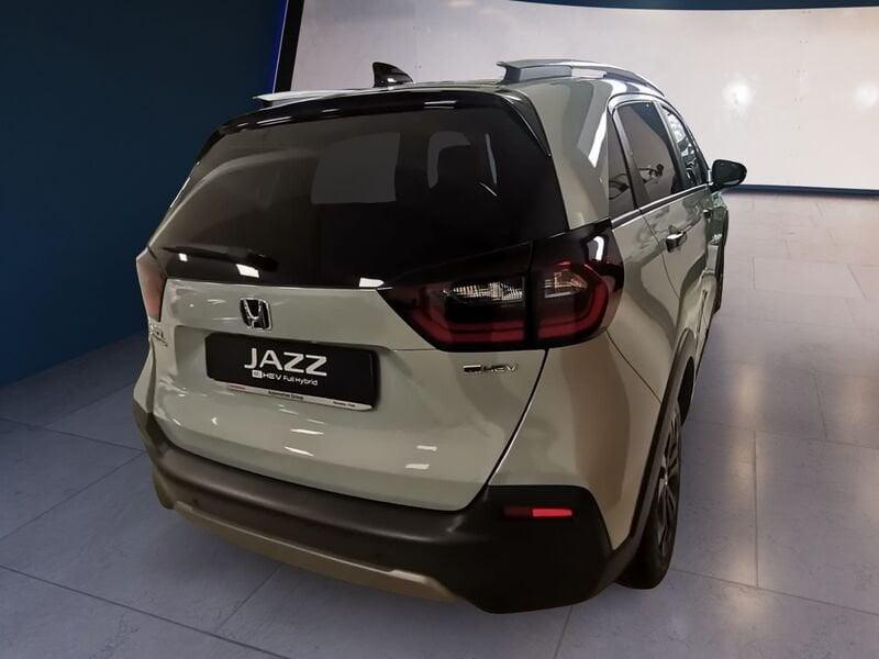Honda Jazz Jazz 1.5 122cv e-Hev eCVT Crosstar - Promo Demo