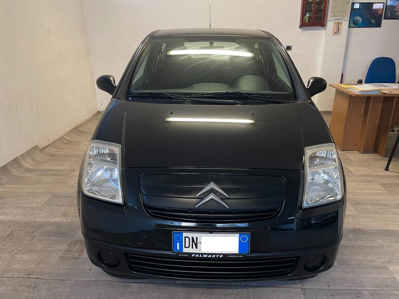 Citroen C2 1.1 Classique Frizione nuova Tagliandata Neopatentati