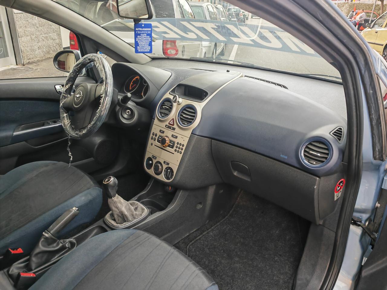 OPEL CORSA 1.3 CDTI DIESEL CV75 KW55 COSMO