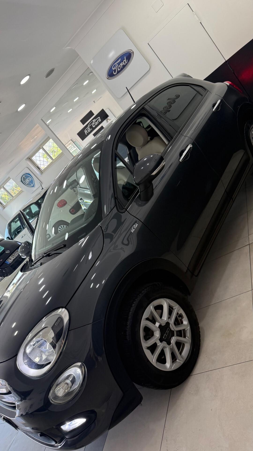 Fiat 500X 1.4 T-Jet 120 CV GPL Lounge
