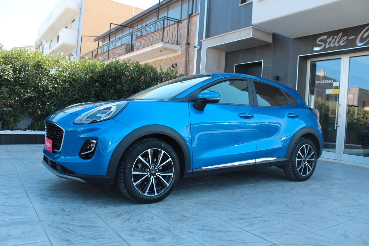 Ford Puma 1.5 EcoBlue 120 CV S&S Titanium