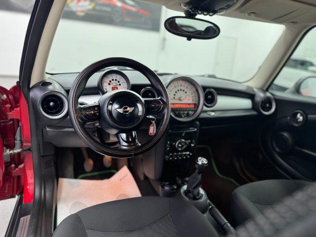 MINI One 1.6 16V One D
