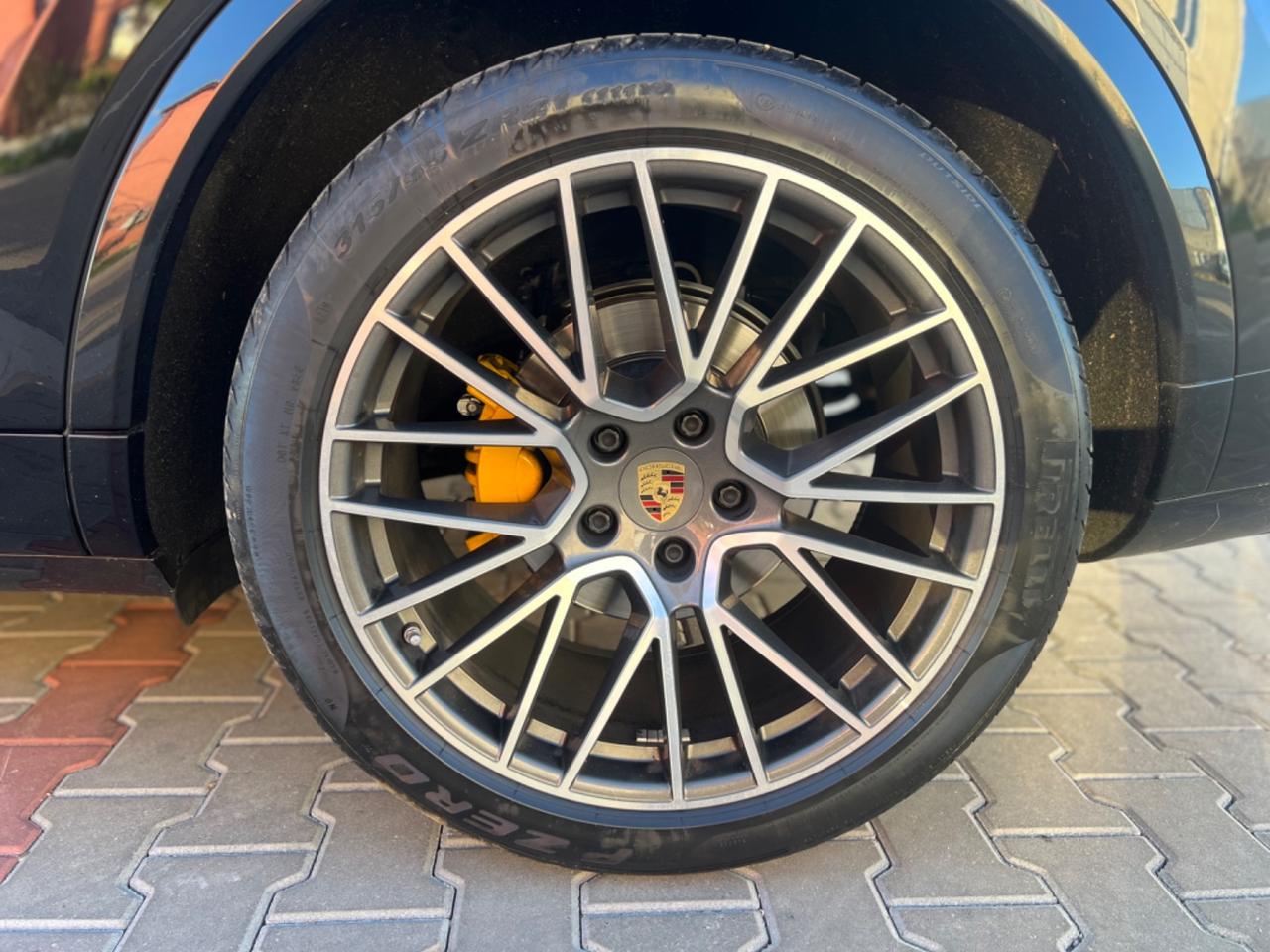 Porsche Cayenne Coupé 3.0 V6