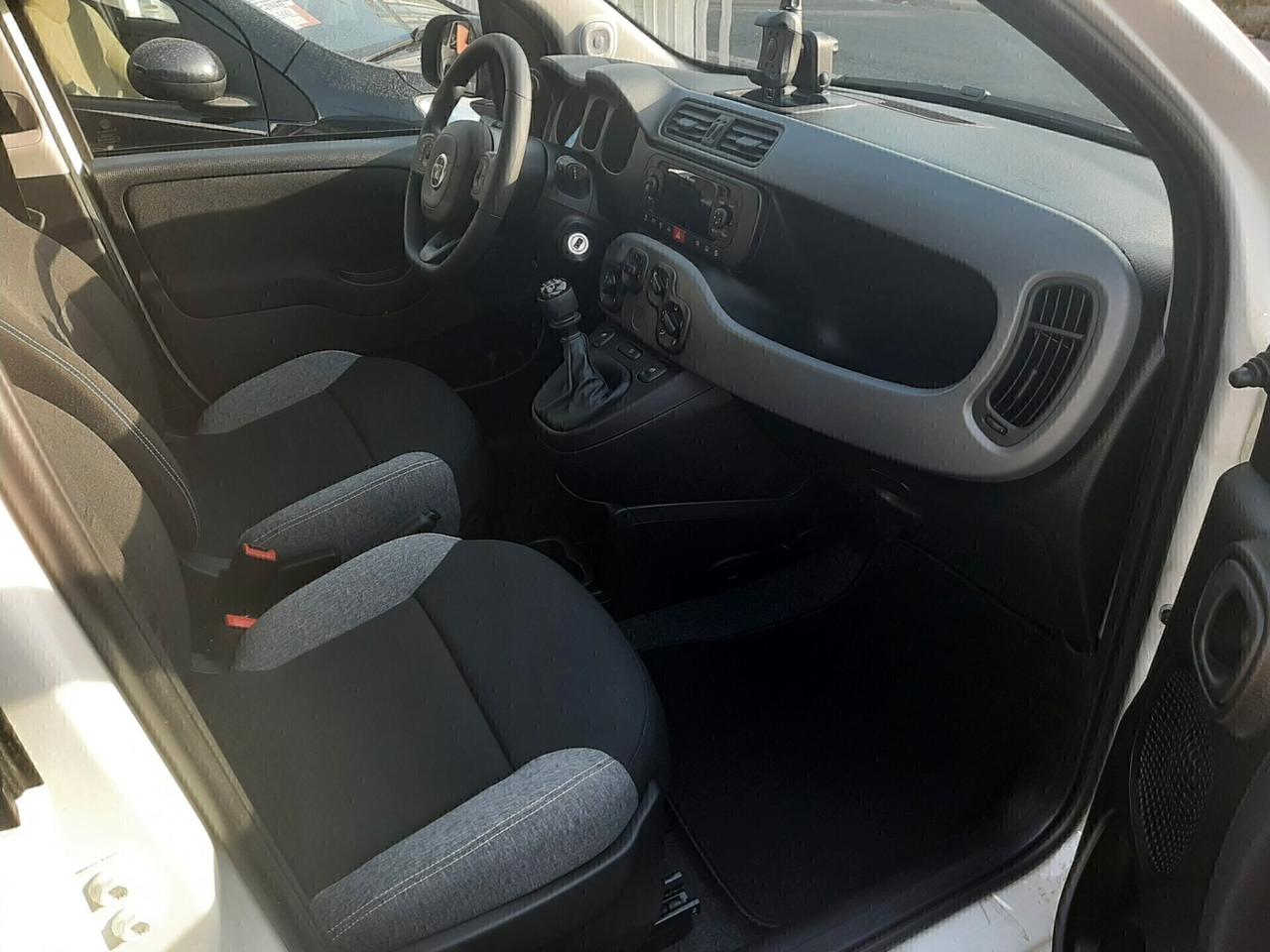 NOLEGGIO FIAT PANDA 3° SERIE 1.0 HYBRID